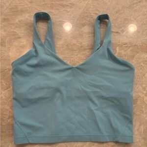 lululemon align crop tank